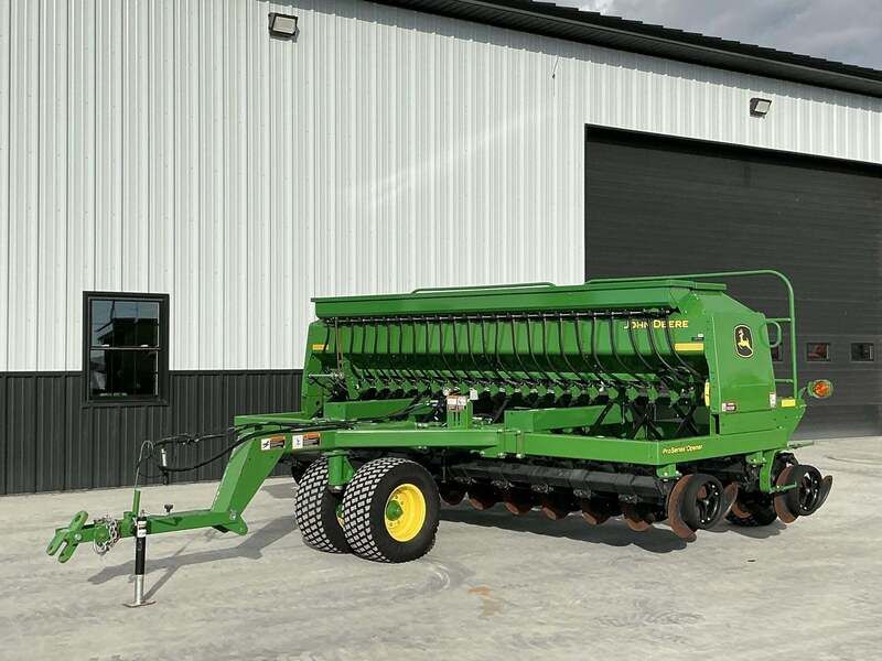 2022 JOHN DEERE 1590 For Sale