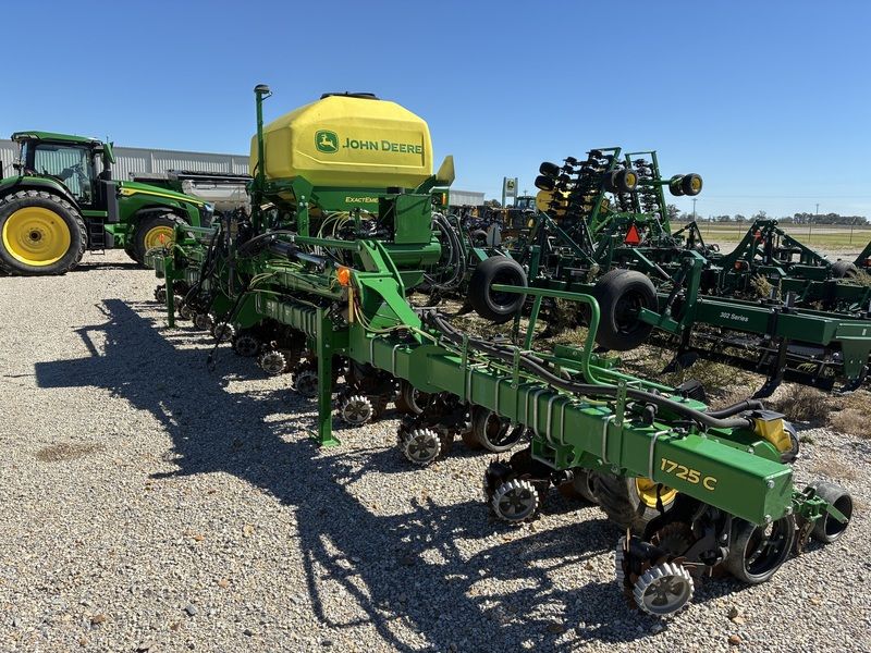 2022 JOHN DEERE 1725 CCS For Sale