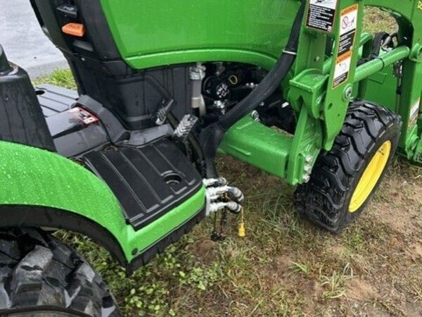 2022 JOHN DEERE 2025R For Sale