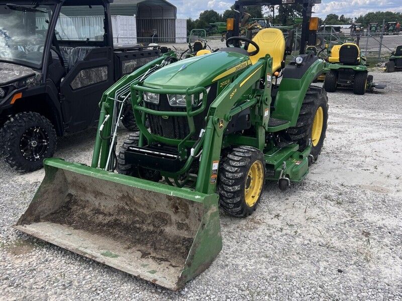 Used 2022 JOHN DEERE 2032R For Sale in Elizabethtown Kentucky