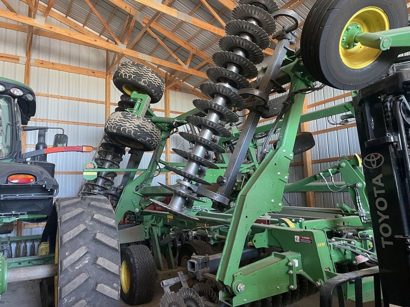 Used 2022 JOHN DEERE 2660VT For Sale in Onawa Iowa