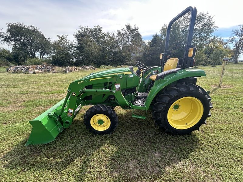 2022 JOHN DEERE 3043D For Sale