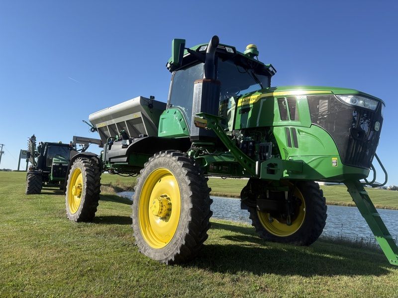 Used 2022 JOHN DEERE 400R For Sale in Maryville Missouri