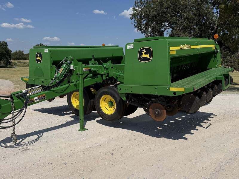 Used 2022 JOHN DEERE 455 For Sale in Meeker Oklahoma