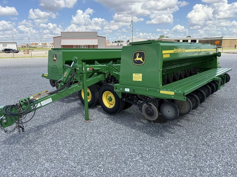 Used 2022 JOHN DEERE 455 For Sale in Weatherford Oklahoma