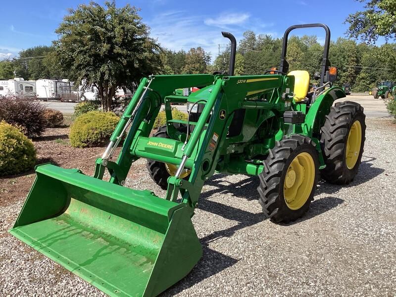 2022 JOHN DEERE 5045E For Sale