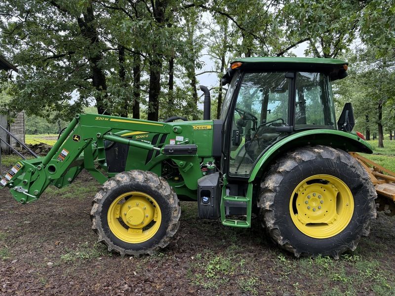 Used 2022 JOHN DEERE 5090E For Sale in Fort Smith Arkansas