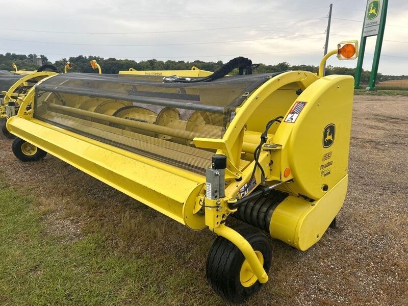 2022 JOHN DEERE 659 For Sale