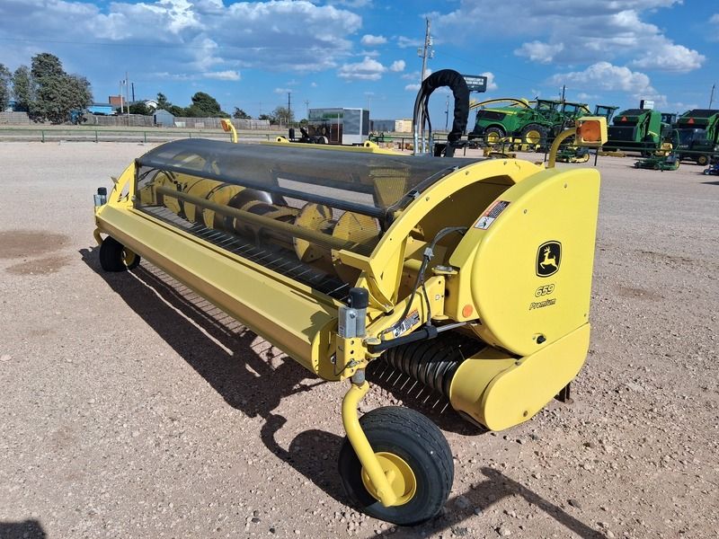 2022 JOHN DEERE 659 For Sale