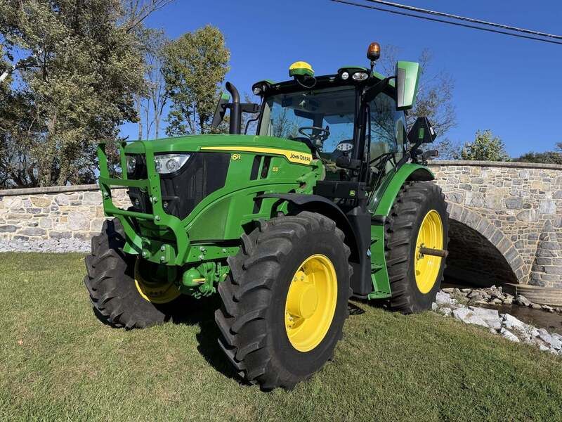 2022 JOHN DEERE 6R 155 For Sale