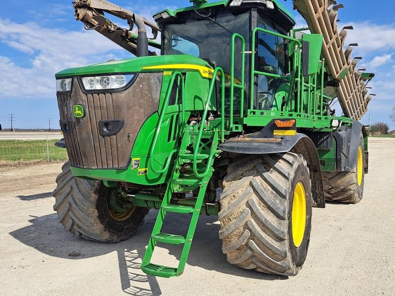 2022 JOHN DEERE 800R For Sale