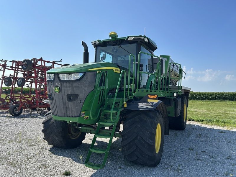 2022 JOHN DEERE 800R For Sale