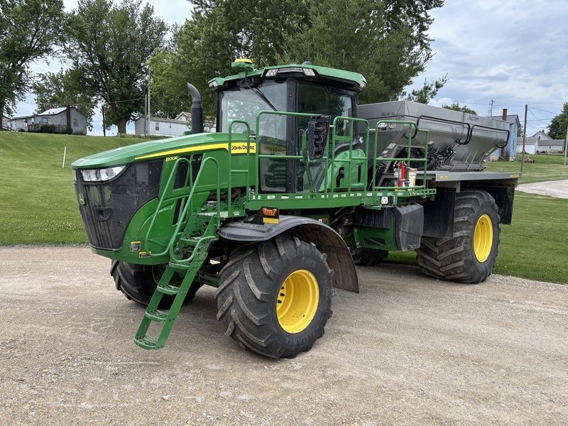 2022 JOHN DEERE 800R For Sale