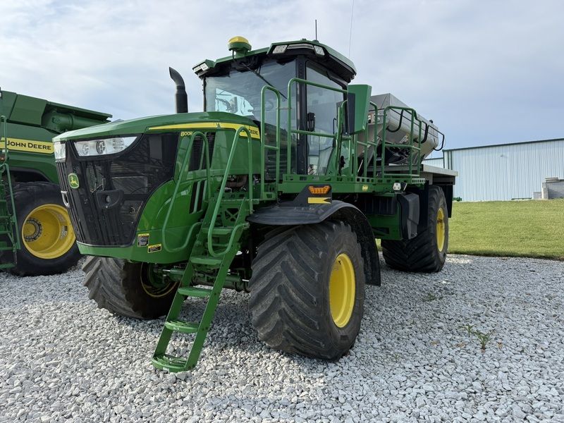 Used 2022 JOHN DEERE 800R For Sale in Audubon Iowa