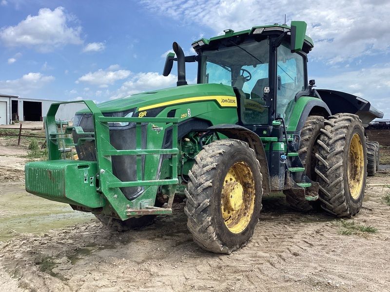 2022 JOHN DEERE 8R 250 For Sale