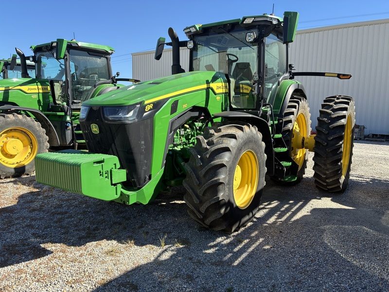 Used 2022 JOHN DEERE 8R 310 For Sale in Dexter Missouri