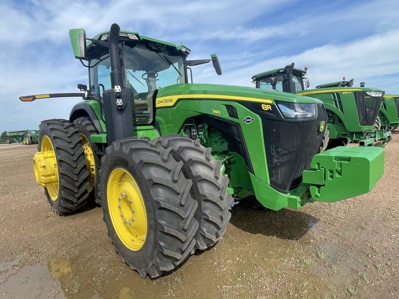 2022 JOHN DEERE 8R 340 For Sale
