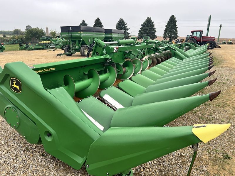 2022 JOHN DEERE C12F For Sale