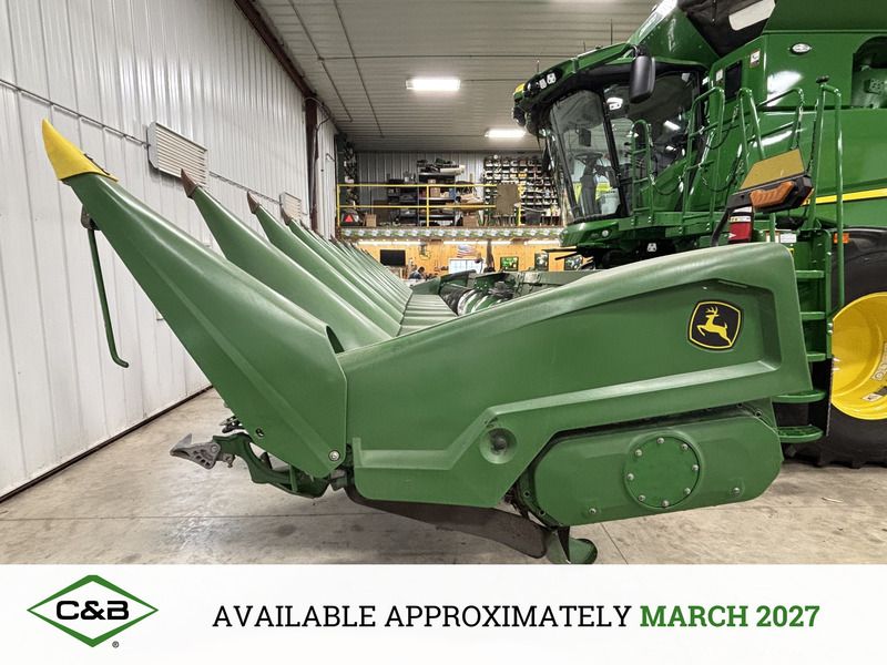 2022 JOHN DEERE C12R For Sale