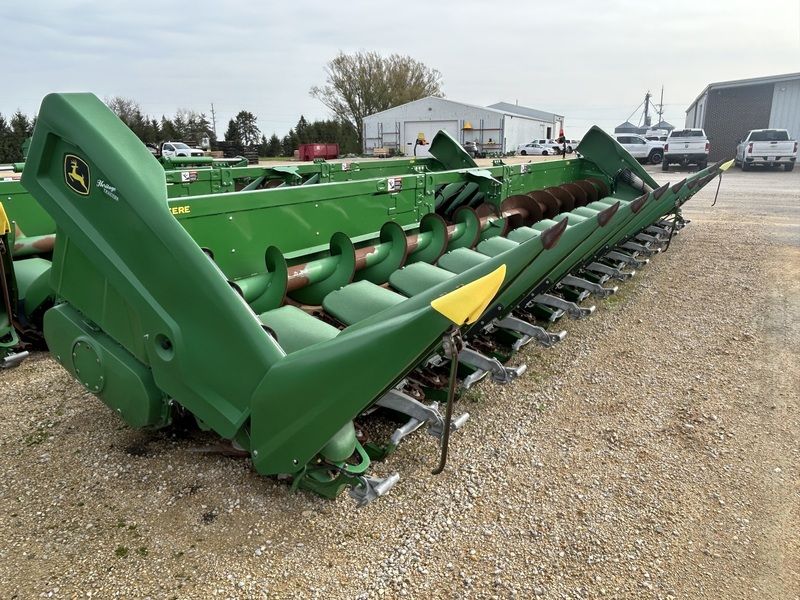 Used 2022 JOHN DEERE C12R For Sale in Dixon Illinois