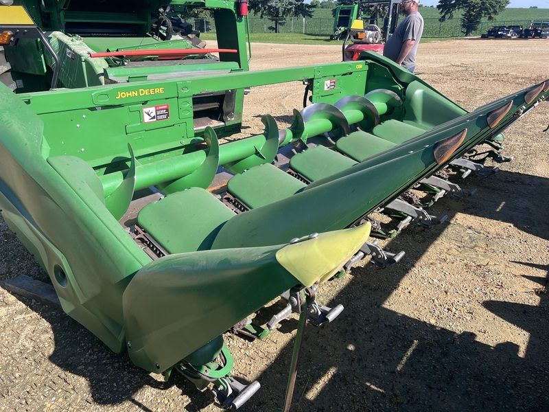 2022 JOHN DEERE C6R For Sale
