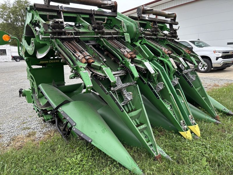 Used 2022 JOHN DEERE C8F For Sale in Oxford Ohio