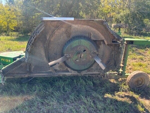 2022 JOHN DEERE FC12E For Sale