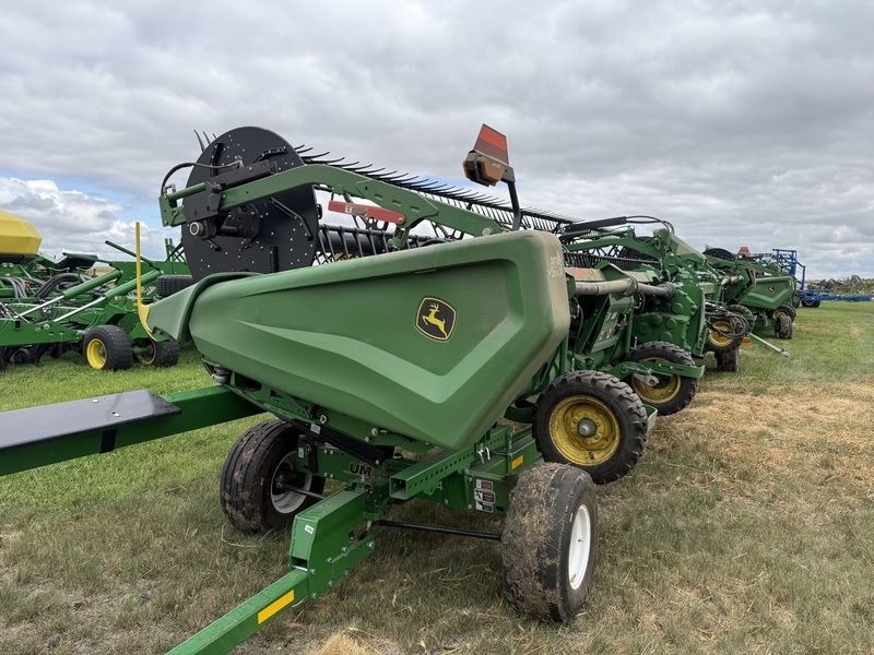 Used 2022 JOHN DEERE HD40F For Sale in Hunter North Dakota