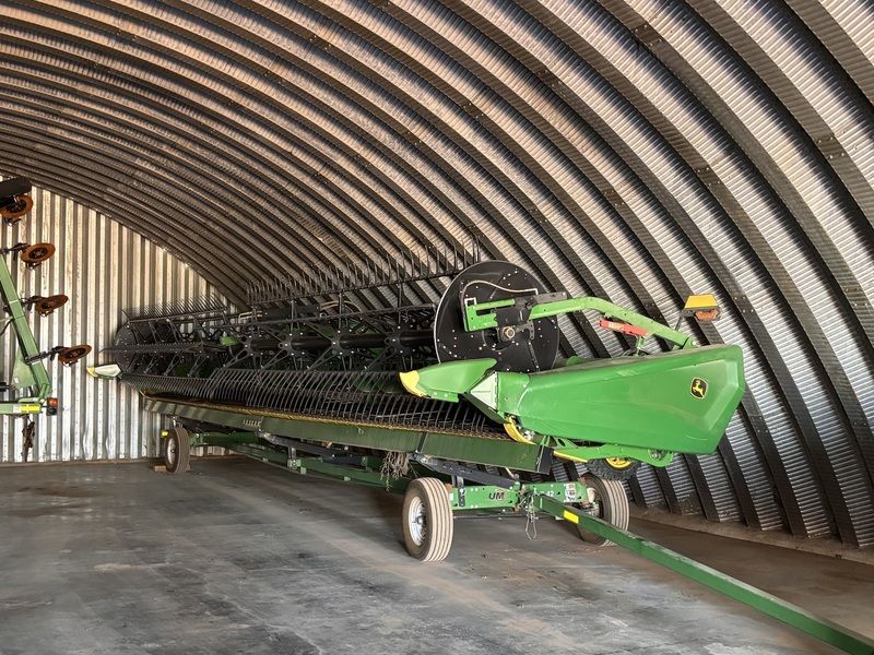 Used 2022 JOHN DEERE HD40R For Sale in Beach North Dakota
