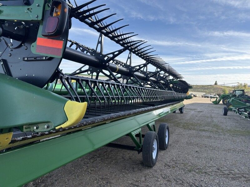 2022 JOHN DEERE HD45R For Sale