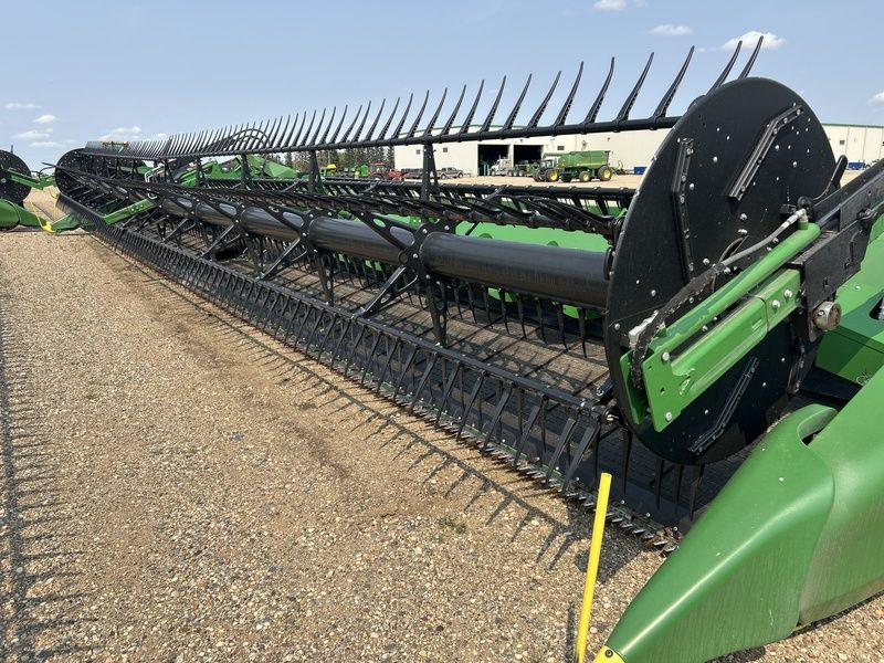 Used 2022 JOHN DEERE HD50R For Sale in Rugby North Dakota