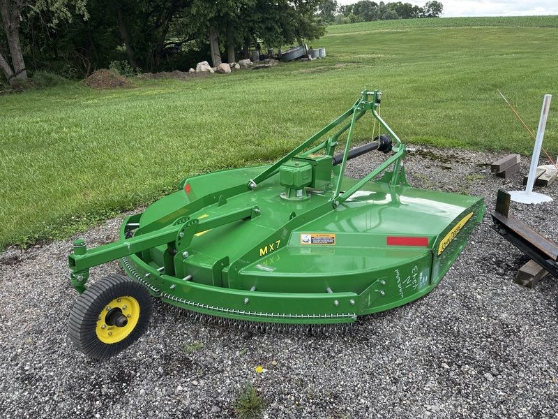 2022 JOHN DEERE MX7 For Sale