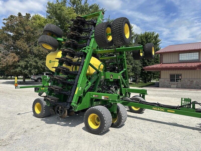 2022 JOHN DEERE N540C For Sale