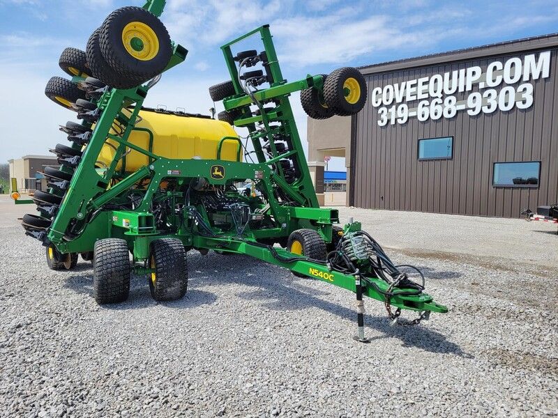 2022 JOHN DEERE N540C For Sale