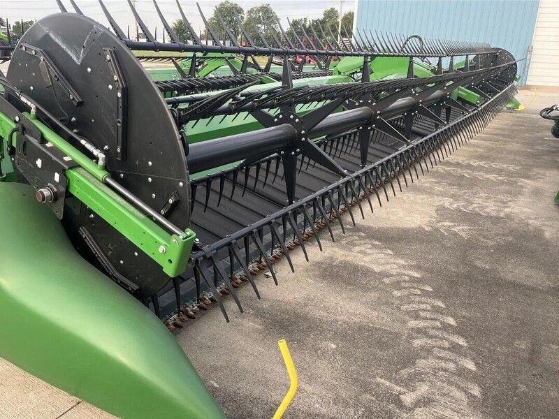 Used 2022 JOHN DEERE RD40F For Sale in Three Rivers Michigan