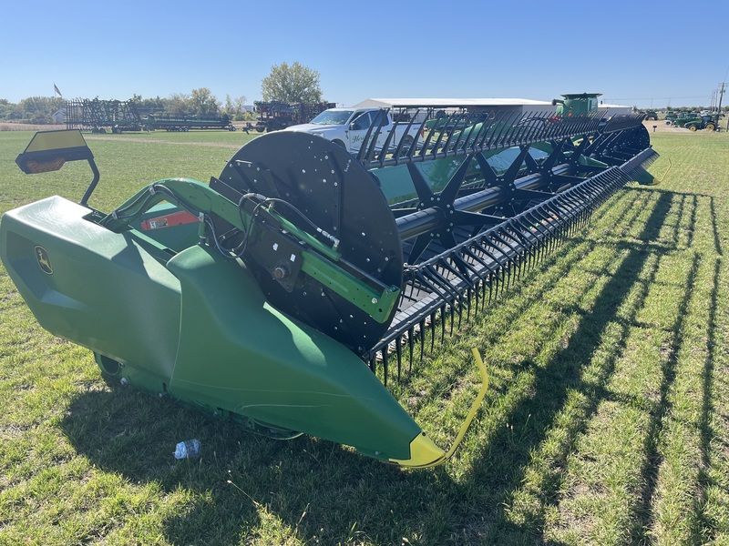 Used 2022 JOHN DEERE RD40F For Sale in Princeton Illinois