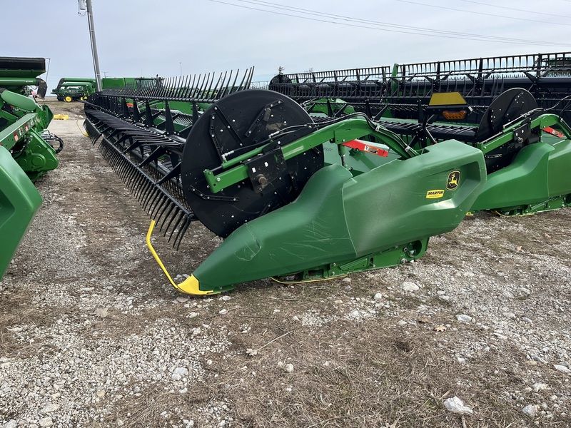 Used 2022 JOHN DEERE RD45F For Sale in Mount Horeb Wisconsin