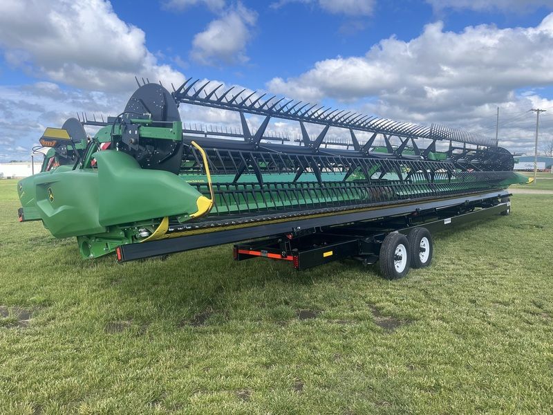 Used 2022 JOHN DEERE RD45F For Sale in Princeton Illinois