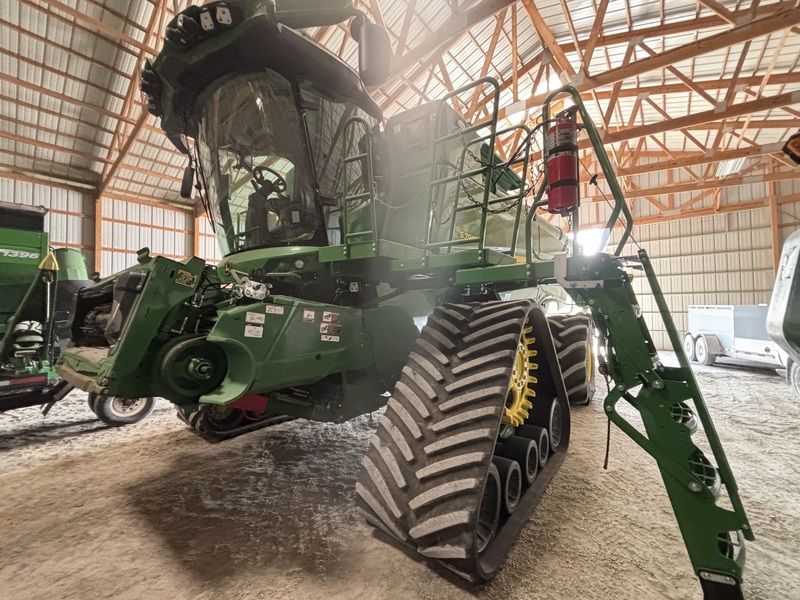 Used 2022 JOHN DEERE S790 For Sale in Missouri Valley Iowa