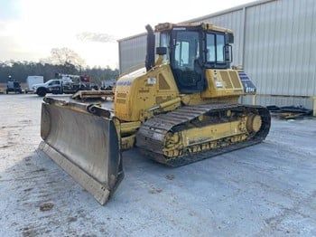 Used 2022 KOMATSU D61PX-24 For Sale in Richland Mississippi