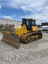 Used 2022 KOMATSU D61PX-24 For Sale in Richland Mississippi