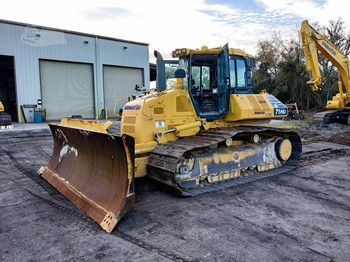 Used 2022 KOMATSU D71PXI-24 For Sale in Plant City Florida