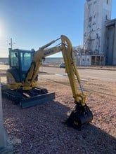 Used 2022 KOMATSU PC35MR-5 For Sale in Savage Minnesota
