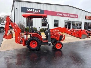 Used 2022 KUBOTA B26 For Sale in Bolivar Missouri
