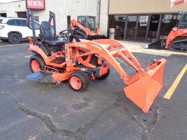 Used 2022 KUBOTA BX2380 For Sale in Sioux Falls South Dakota