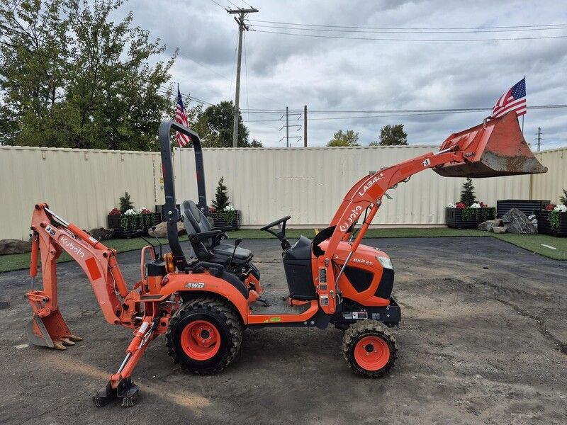 2022 KUBOTA BX23S For Sale