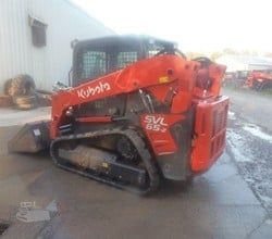 2022 KUBOTA SVL65-2 For Sale
