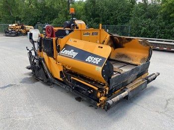 Used 2022 LEEBOY 8515E For Sale in Savage Minnesota