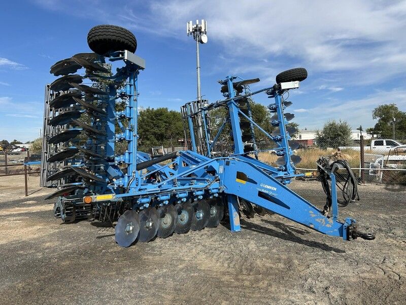 2022 LEMKEN RUBIN 12/950KUA For Sale