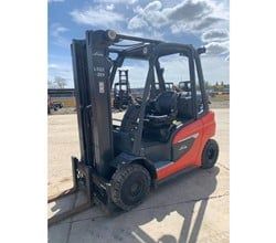 Used 2022 LINDE H25T For Sale in West Sacramento California